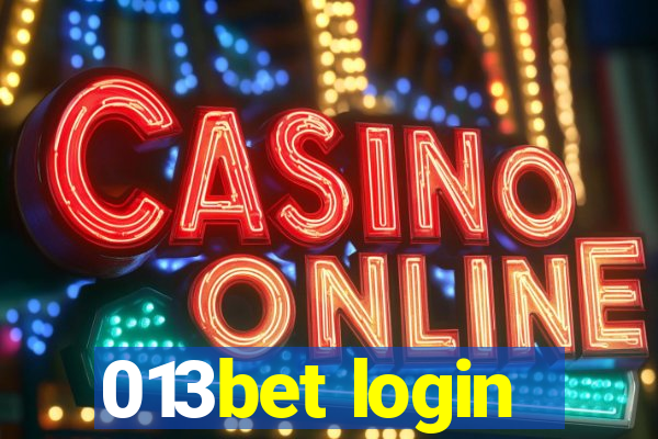 013bet login